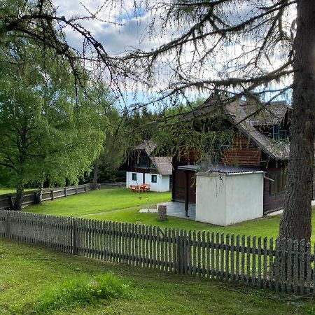 Villa Ferienhaus Waldtraum Sankt Veit an der Glan Exterior foto