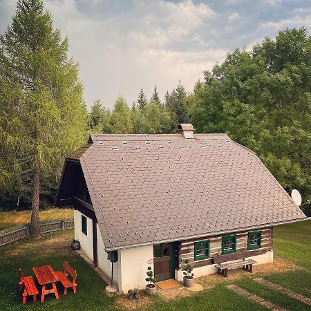 Villa Ferienhaus Waldtraum Sankt Veit an der Glan Exterior foto