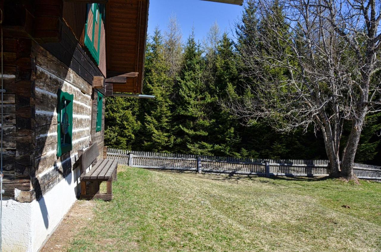 Villa Ferienhaus Waldtraum Sankt Veit an der Glan Exterior foto