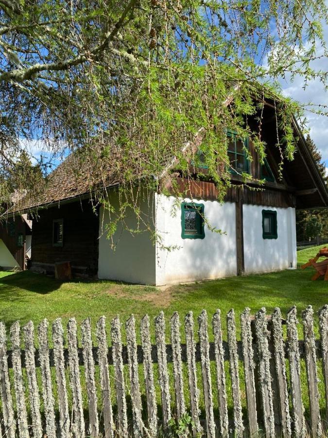 Villa Ferienhaus Waldtraum Sankt Veit an der Glan Exterior foto