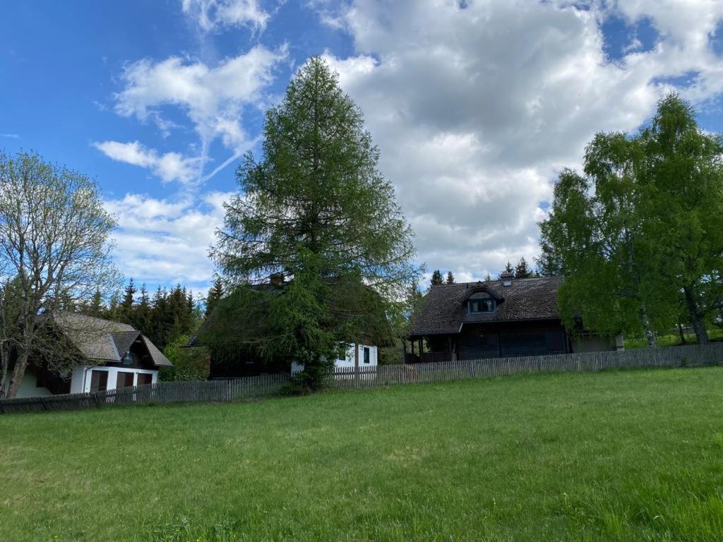 Villa Ferienhaus Waldtraum Sankt Veit an der Glan Exterior foto